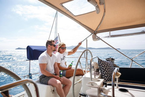 3-Night Whitsundays Private Charter Aboard Cruising Yacht Milady - Lennox Head Accommodation 8