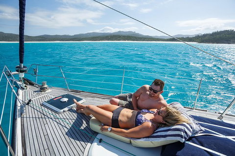 3-Night Whitsundays Private Charter Aboard Cruising Yacht Milady - Lennox Head Accommodation 7