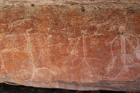 Kakadu Full-Day Tour From Darwin With Lunch - Lennox Head Accommodation 1