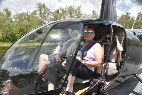 Kakadu, Nourlangie And Yellow Waters Tour From Darwin - Lennox Head Accommodation 7