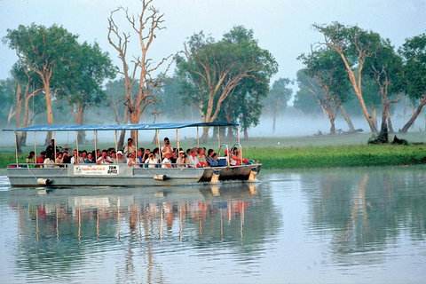 Kakadu, Nourlangie And Yellow Waters Tour From Darwin - Lennox Head Accommodation 26