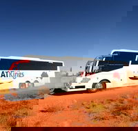 Coach Transfer from Kings Canyon to Alice Springs - Lennox Head Accommodation
