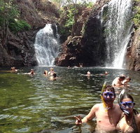 Litchfield National Park and Jumping Crocodile Cruise - Lennox Head Accommodation
