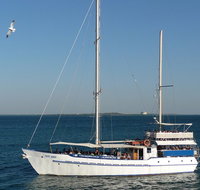 Darwin Sunset Dinner Cruise on Cape Adieu - Lennox Head Accommodation