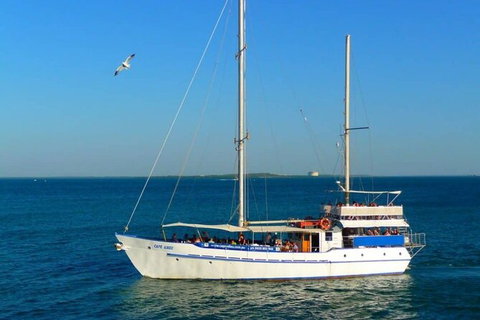 Darwin Sunset Dinner Cruise On Cape Adieu - Lennox Head Accommodation 4