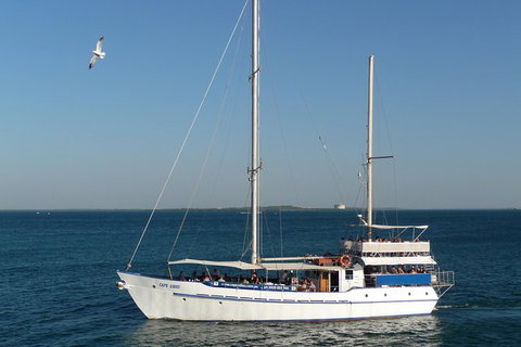 Darwin Sunset Dinner Cruise On Cape Adieu - Lennox Head Accommodation 2