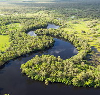 Darwin to Kakadu Day Trip by Air Including Yellow Water Cruise - Lennox Head Accommodation