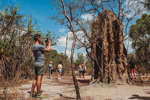 Litchfield National Park Day Tour From Darwin With Waterfalls And Buley Rockhole - Lennox Head Accommodation 7