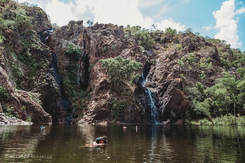 Litchfield National Park Day Tour From Darwin With Waterfalls And Buley Rockhole - Lennox Head Accommodation 13
