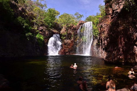 Litchfield National Park Day Tour From Darwin With Waterfalls And Buley Rockhole - Lennox Head Accommodation 6