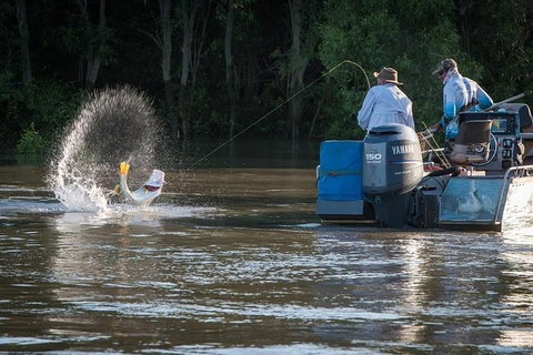 Freshwater Or Saltwater Barramundi Fishing Day Trip From Darwin - Lennox Head Accommodation 1