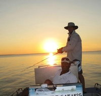 Freshwater or Saltwater Barramundi Fishing Day Trip from Darwin - Lennox Head Accommodation