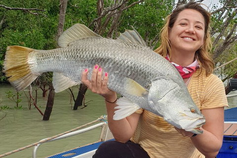 Freshwater Or Saltwater Barramundi Fishing Day Trip From Darwin - Lennox Head Accommodation 9