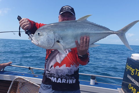Freshwater Or Saltwater Barramundi Fishing Day Trip From Darwin - Lennox Head Accommodation 10