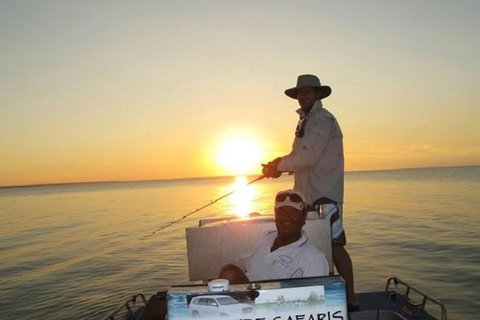 Freshwater Or Saltwater Barramundi Fishing Day Trip From Darwin - Lennox Head Accommodation 2