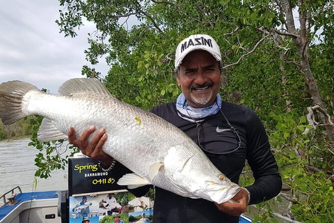 Freshwater Or Saltwater Barramundi Fishing Day Trip From Darwin - Lennox Head Accommodation 6