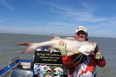 Freshwater Or Saltwater Barramundi Fishing Day Trip From Darwin - Lennox Head Accommodation 8