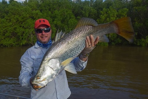 Freshwater Or Saltwater Barramundi Fishing Day Trip From Darwin - Lennox Head Accommodation 5