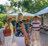 Walk the Darwin Botanic Gardens - Lennox Head Accommodation