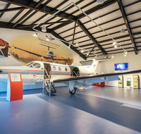 Royal Flying Doctor Service Tourist Facility Two Iconic Territory Stories - Lennox Head Accommodation