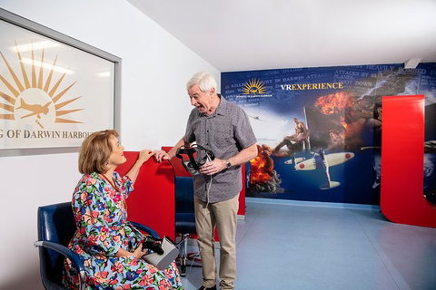 Royal Flying Doctor Service Tourist Facility: Two Iconic Territory Stories - Lennox Head Accommodation 8