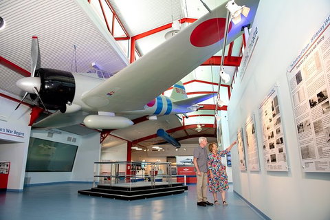Royal Flying Doctor Service Tourist Facility: Two Iconic Territory Stories - Lennox Head Accommodation 6