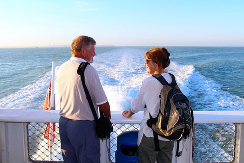 Darwin Harbour Sightseeing Cruise - Lennox Head Accommodation 0