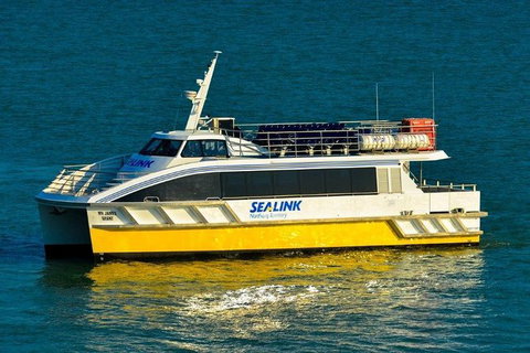 Darwin Harbour Sightseeing Cruise - Lennox Head Accommodation 1