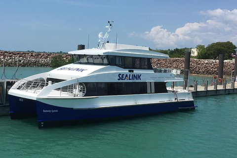 Darwin Harbour Sightseeing Cruise - Lennox Head Accommodation 4