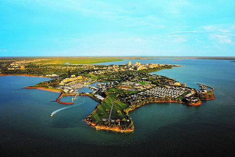 Darwin Harbour Sightseeing Cruise - Lennox Head Accommodation 3