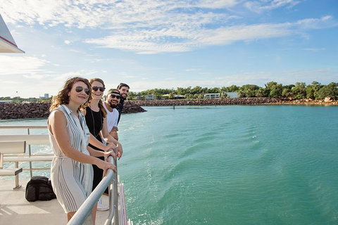Darwin Harbour Sightseeing Cruise - Lennox Head Accommodation 2