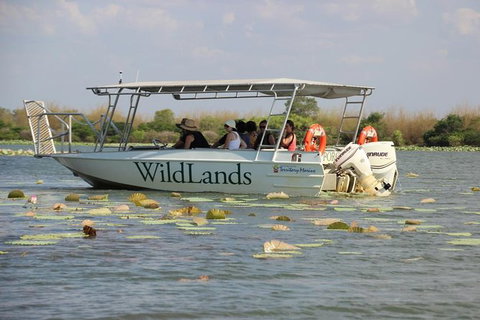 Mary River Wetlands Helicopter And Airboat Adventure From Darwin - Lennox Head Accommodation 1