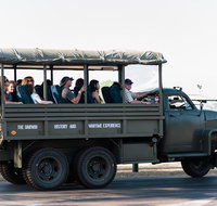 Darwin History and Wartime Experience Tour - Lennox Head Accommodation