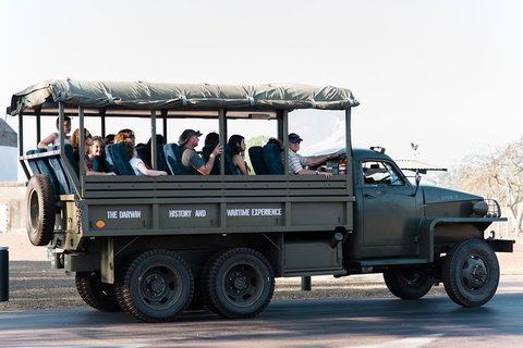 Darwin History And Wartime Experience Tour - Lennox Head Accommodation 0