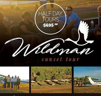 Wildman half-day sunset tour - Lennox Head Accommodation