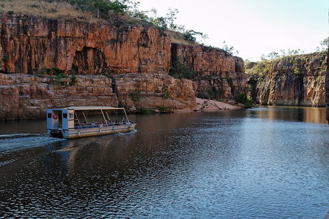 Darwin To Katherine Day Trip By Air Including Nitmiluk (Katherine) Gorge Cruise - Lennox Head Accommodation 10