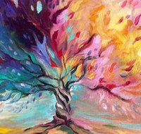 Tree of Life - Six Tanks 3.00-5.00pm - Lennox Head Accommodation