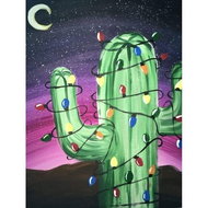 Christmas Cactus - Six Tanks 3.00-5.00pm - Lennox Head Accommodation