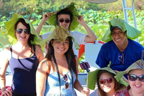 8:30am Safari Cruise (1.5 Hours) - Lennox Head Accommodation 1