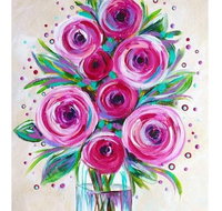 Pink Roses - Six Tanks 7.00-9.00pm - Lennox Head Accommodation