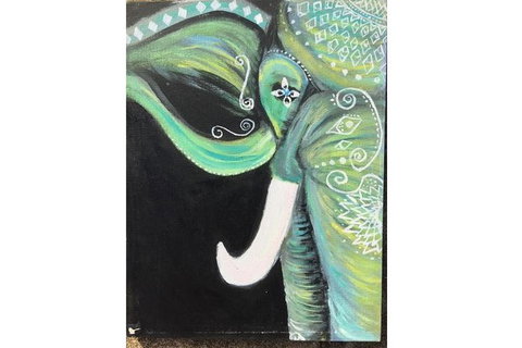 Indian Elephant - Six Tanks 7.00-9.00pm - Lennox Head Accommodation 0