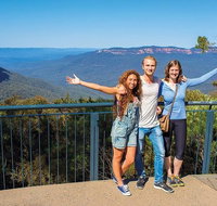 All-Inclusive Blue Mountains Day Trip with River Cruise