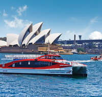 Sydney Harbour Hop-on Hop-off Cruise