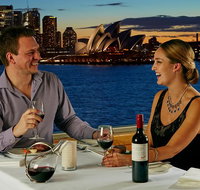 Sydney Harbour Gold Penfolds Dinner Cruise
