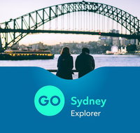 Go Sydney Explorer Pass with Hop-on Hop-Off Bus Taronga Zoo and more