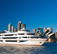 Sydney Harbour Buffet Lunch Cruise