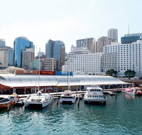 Sydney Attraction Pass Darling Harbour Experience Ticket