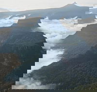 Hiking The Castle in the spectacular Budawang Mountain Range - Lennox Head Accommodation