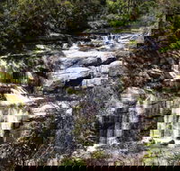 Agnes Falls Scenic Reserve - Lennox Head Accommodation