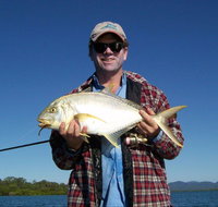 Barramundi to Trevally  A Seaforth Fishing Adventure - Lennox Head Accommodation
